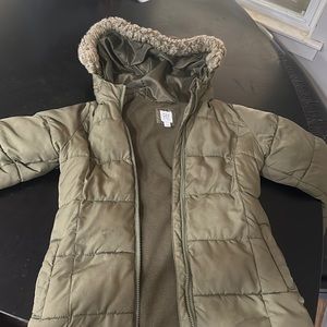 Gap kids winter jacket